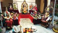 Family Deities at Shirali